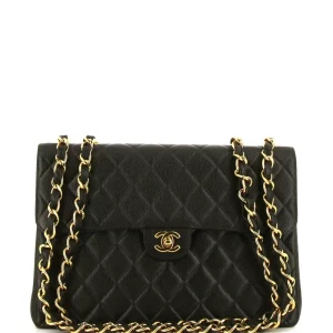 Timeless Flap shoulder bag.