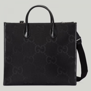 Jumbo tote bag.