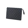 Tote Clutches Black.