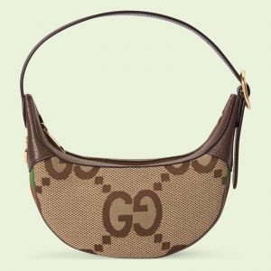 mini bag with super double G motif.