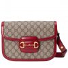 hand Bag 602204 Red.