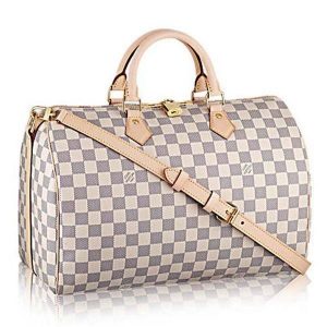 Damier Azur Canvas 35 N41372.