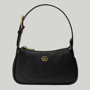 shoulder bag with Double G.