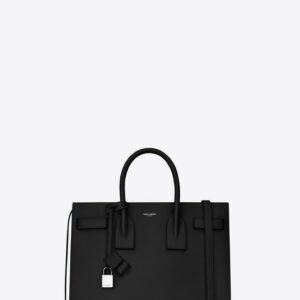 Sac De Jour Small In Grained Leather.