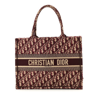 CHRISTIAN DIOR  Book Tote.