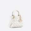 SMALL LADY DIOR MY  BAG Latte.