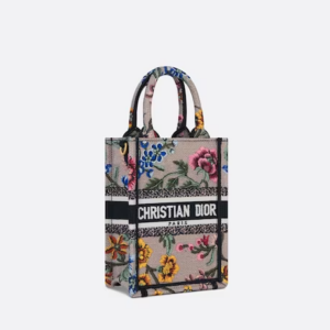 MINI DIOR BOOK TOTE PHONE BAG Pink  Dior  (13 x 18 x 5 cm).