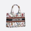 DIOR BOOK TOTE White  Dior  (36 x 27.5 x 16.5 cm).
